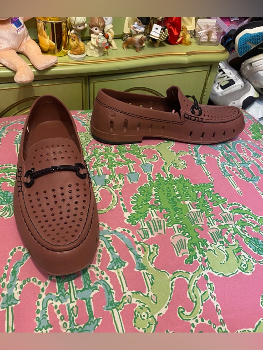 Floafers Mens Chairman Water Shoes Size 11